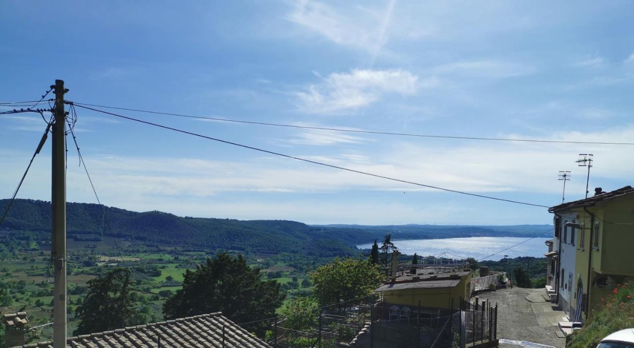Francigena Sul Lago Montefiascone Exterior photo